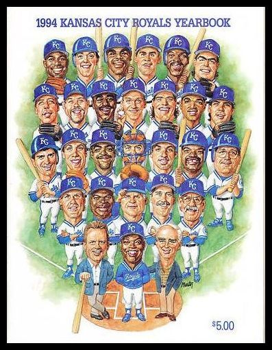 1994 Kansas City Royals